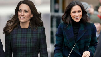 Kate Middleton Channels Meghan Markle’s Style During Scotland Visit With Prince William