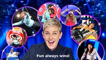 'Ellen's Game of Games' Star Stephen ‘tWitch’ Boss Says Season 2 Will Awaken Your ‘Inner Child’ (Exclusive)