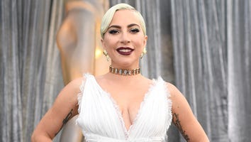 Lady Gaga Pays Tribute to 'A Star Is Born' With Giant 'La Vie en Rose' Tattoo