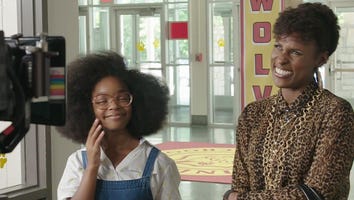 On Set of 'Little' With 14-Year-Old Executive Producer Marsai Martin (Exclusive)