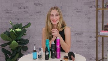 9 Hair Products Emma Stone's Hairstylist CAN'T Live Without: Brushes, Oils and More