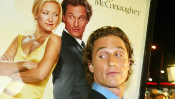 Matthew McConaughey Rates His Top Rom Coms From Best to Worst
