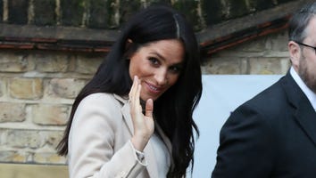 Meghan Markle Has the Best Reaction When One Woman Calls Her a 'Fat Lady' While Six Months Pregnant