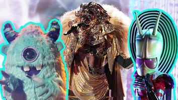 'The Masked Singer' Reveals Third Celebrity Performer -- Find Out Who Had to Take Off Their Mask!