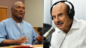 Dr. Phil Shares Why OJ Simpson Is His Dream Podcast Guest (Exclusive)