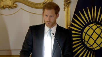 Prince Harry Speaks About Impending Fatherhood in Passionate Speech