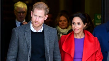 Prince Harry and Meghan Markle Will Spend Valentine’s Day in Separate Countries — Here’s Why