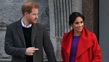 Meghan Markle Reveals She’s Six Months Pregnant, Due at the End of April