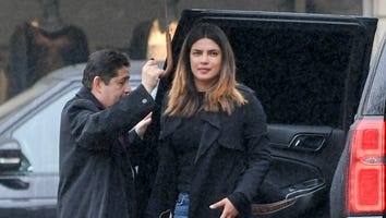 Priyanka Chopra Debuts New Post-Honeymoon Ombré Hair