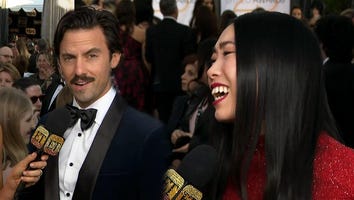 SAG Awards Question Train: Celebs 'Interview' Each Other!
