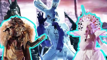 'The Masked Singer': The Unicorn Is Unmasked in Emotional Reveal -- Find Out Who Was Inside the Costume!