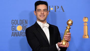 Rami Malek Wins Best Actor in a Drama at 2019 Golden Globes: 'I Am Beyond Moved'