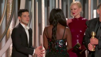 Rami Malek Talks ‘Very Awkward’ Viral Moment With Nicole Kidman at the Golden Globes
