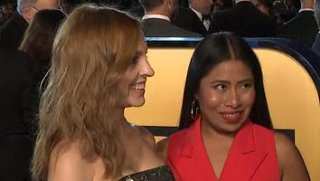 'Roma': Yalitza Aparicio and Marina De Tavira Talk Surprising Audience Reactions to the Film