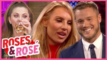 ‘The Bachelor’ Roses and Rose: Colton Underwood’s Premiere Has Sloth, Sexy and Stealing Time