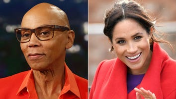 RuPaul Shuts Down Meghan Markle’s Haters in Epic Rant