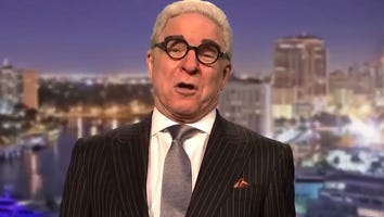 Steve Martin Makes Surprise 'Saturday Night Live' Appearance as Roger Stone