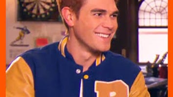 Cole Sprouse Teases Time Jump, KJ Apa on Archie's 'Weird' Journey & More Choni! | Sweetwater Secrets