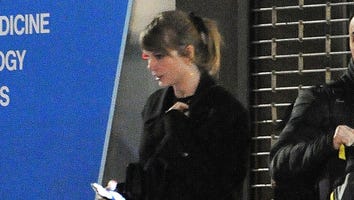 Taylor Swift Spotted Leaving a Recording Studio and Fans Are 'Ready for It' (New Music, That Is!)