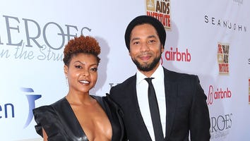Taraji P. Henson Shares What She Said to Jussie Smollett After His Attack