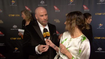 John Travolta Says Olivia Newton-John Is Doing 'Fine' Amid Cancer Recurrence (Exclusive)