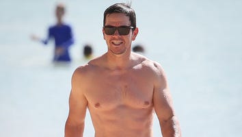 Mark Wahlberg's Wife Rhea Durham Mocks Him for Making Another Shirtless Instagram Video
