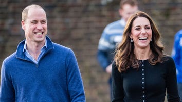 Prince William Reads Birthday Cards for Kate Middleton Made by Her Youngest Fans