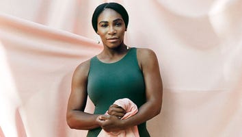 Why Serena Williams Thought It Was 'Cool' That She 'Had a Stomach' After Delivering Her Daughter