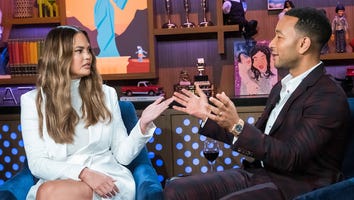 Chrissy Teigen and John Legend Recall Their Massive Fight at Kim and Kanye's Wedding!