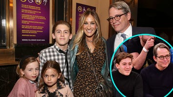 Matthew Broderick and Sarah Jessica Parker’s 16-Year-Old Son Looks All Grown Up -- See the Pics!