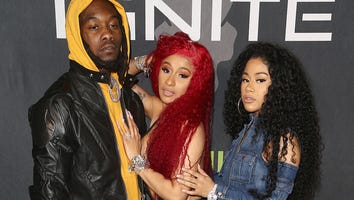 Cardi B Just Started Wearing Her Massive Engagement Ring From Offset Again