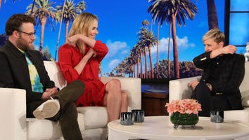 Charlize Theron Shares the Delightfully Weird Way She Practiced Kissing as a Kid: 'It's Why I'm Single'