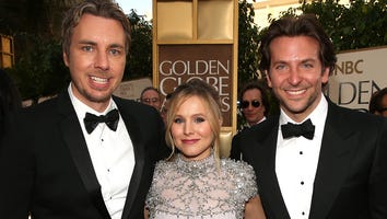 Kristen Bell Says Husband Dax Shepard Has a 'Sweet Bromance' With Bradley Cooper