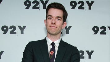 John Mulaney Jokes About Auditioning 44 Times for 'Saturday Night Live' -- Watch!