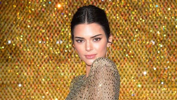 Kendall Jenner Is a Blonde Bride -- See Her Throw the Bouquet During High Fashion Photo Shoot