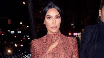 Kim Kardashian Begs YouTube to Stop Alleged 'Momo Challenges' From Appearing in Kids Videos