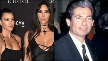 Kim and Kourtney Kardashian Remember Their Late Father Robert on His Birthday