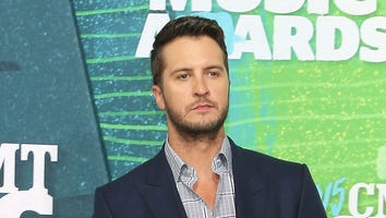 Luke Bryan's 18-Year-Old Dog Dies Shortly After His Adoption