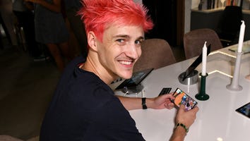 Ninja Reacts to Starring in Epic Super Bowl Ad, Shares a Few Fortnite Secrets for Moms (Exclusive)