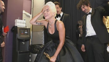 Inside Lady Gaga's Big Night at the 2019 Oscars