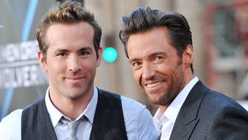 Hugh Jackman and Ryan Reynolds Continue Their Ugly Christmas Sweater Prank for a Good Cause