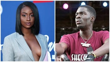Sheck Wes Fights Back Against Justine Skye's Claims He Abused and Stalked Her