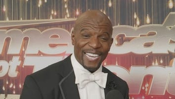 Terry Crews Was Hyped on 'AGT' Gig Months Before It Was Permanent -- Watch! (Exclusive)