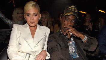 Travis Scott Sparks Engagement Rumors (Again) After Posting Pic of Kylie Jenner With Massive Ring