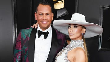 Jennifer Lopez Shares Her Favorite of Alex Rodriguez’s Body Parts