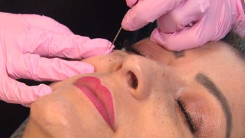 How to Get Freckles Like Meghan Markle! (Exclusive)