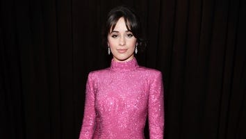 Camila Cabello Turns Heads in Sparkling Pink Dress at 2019 GRAMMY Awards