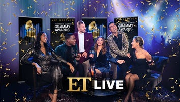 ET Is Live for GRAMMYs 2019 Post-Show: Watch Now!