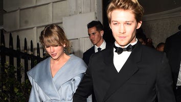Taylor Swift and Joe Alwyn Are Beyond Glamorous During Their BAFTAs Date Night
