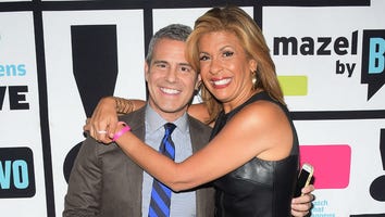 Andy Cohen Explains to Hoda Kotb Why He Chose Surrogacy Over Adoption
